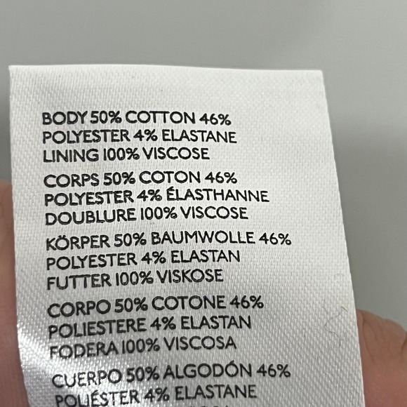 Maeve Anthropologie Womens Pants 4 Leopard Wide Leg Crop Trouser Animal Brocade - Picture 6 of 7